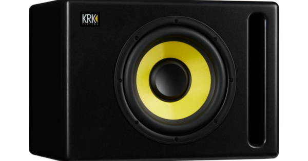 Product Profile: KRK S10.4 Subwoofer - Music Connection Magazine