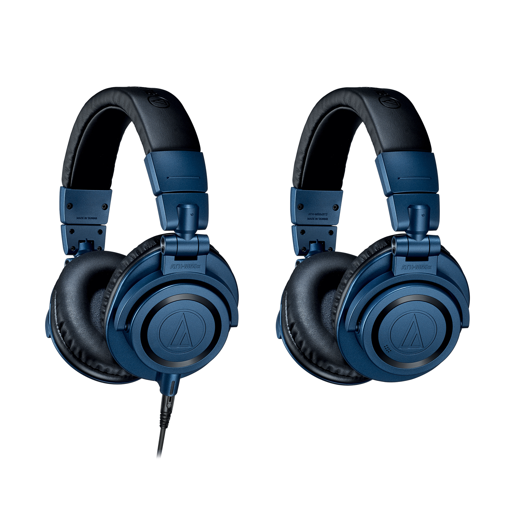 New Toys: Audio-Technica ATH-M50x Wired and Wireless Headphones - Music  Connection Magazine