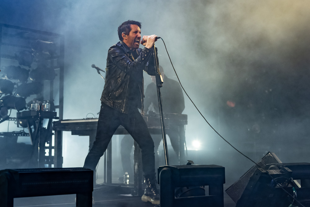 Nine Inch Nails Perform Historic Homecoming Show in Cleveland – Music  Connection Magazine