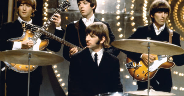 Kubernik: The Beatles 'Revolver' Special Edition - Music
