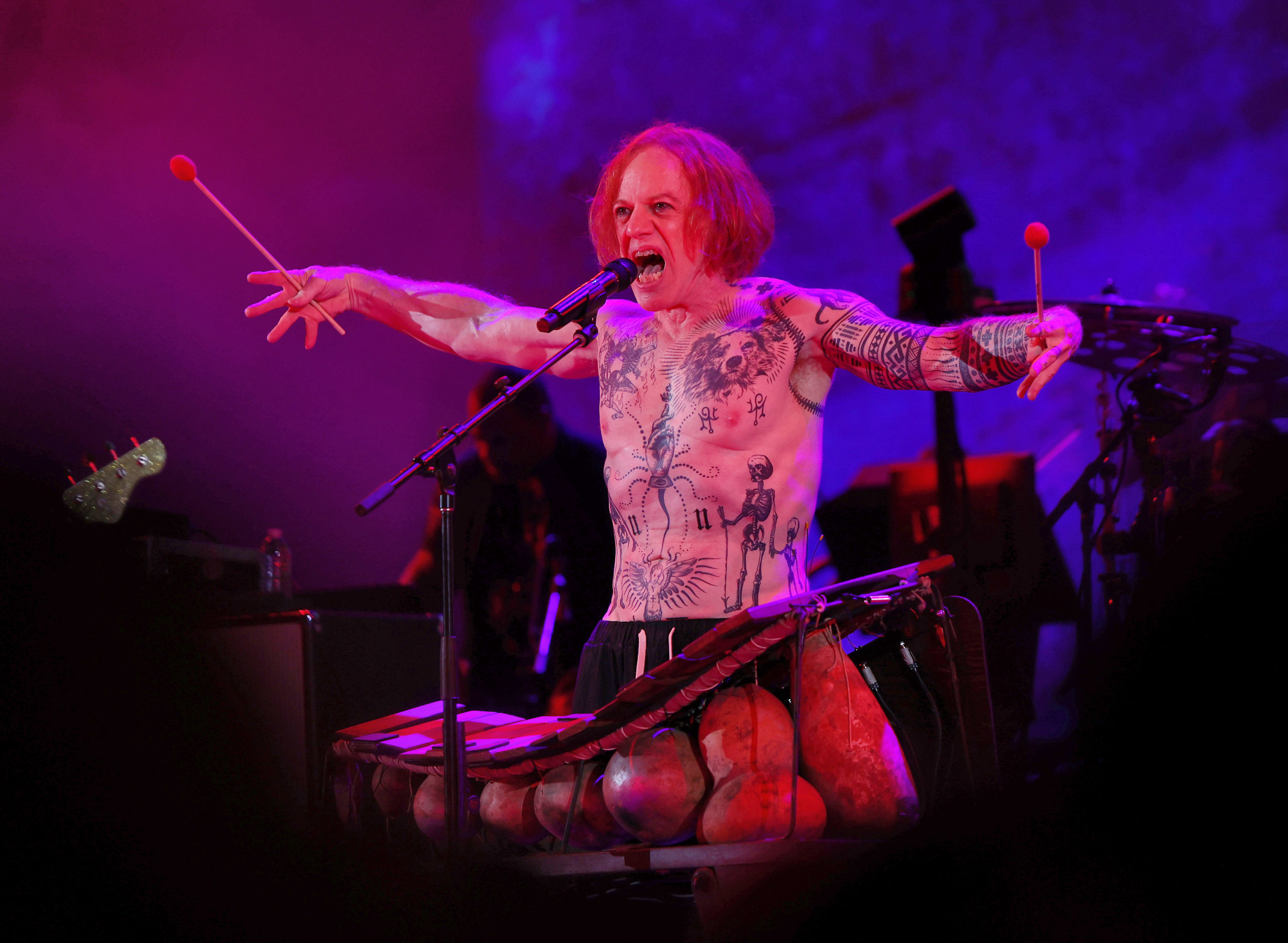 Young Danny Elfman Oingo Boingo