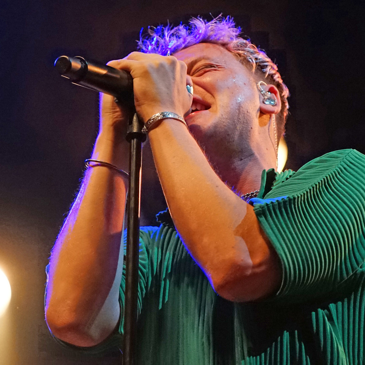 Live Review Conor Maynard Music Connection Magazine