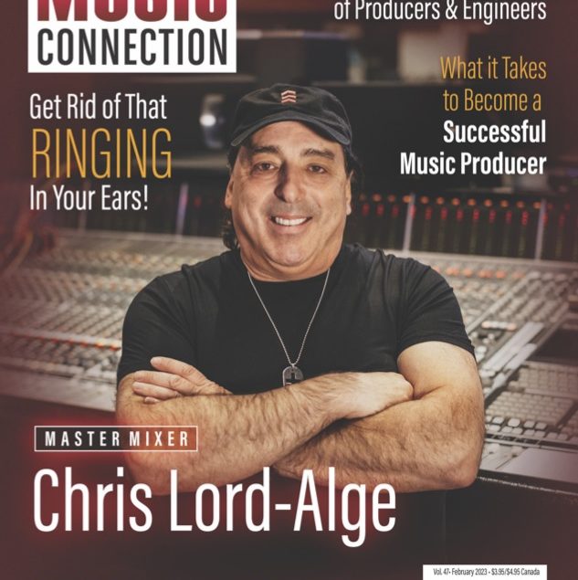 February 2023 - Music Connection Magazine