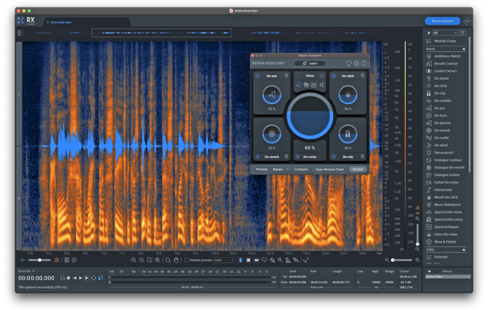 Shop iZotope Everything Bundle | iZotope