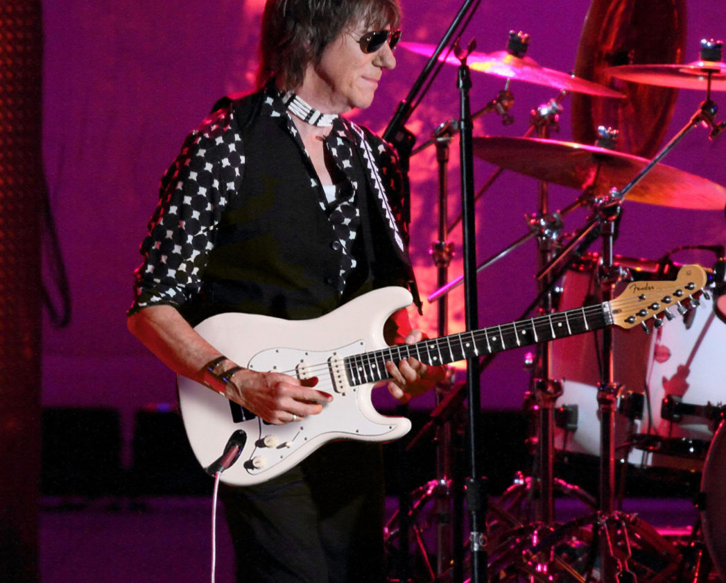 Jeff Beck Looks Back in Never-Before-Heard Interview Audio