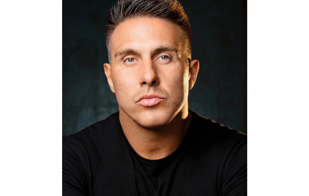 Lorenzo Antonucci Signs with Sovereign Talent Group