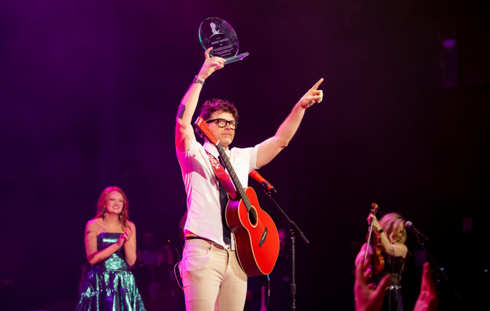 Bobby Bones ‘Million Dollar Show’ Raises 22M for St. Jude Music