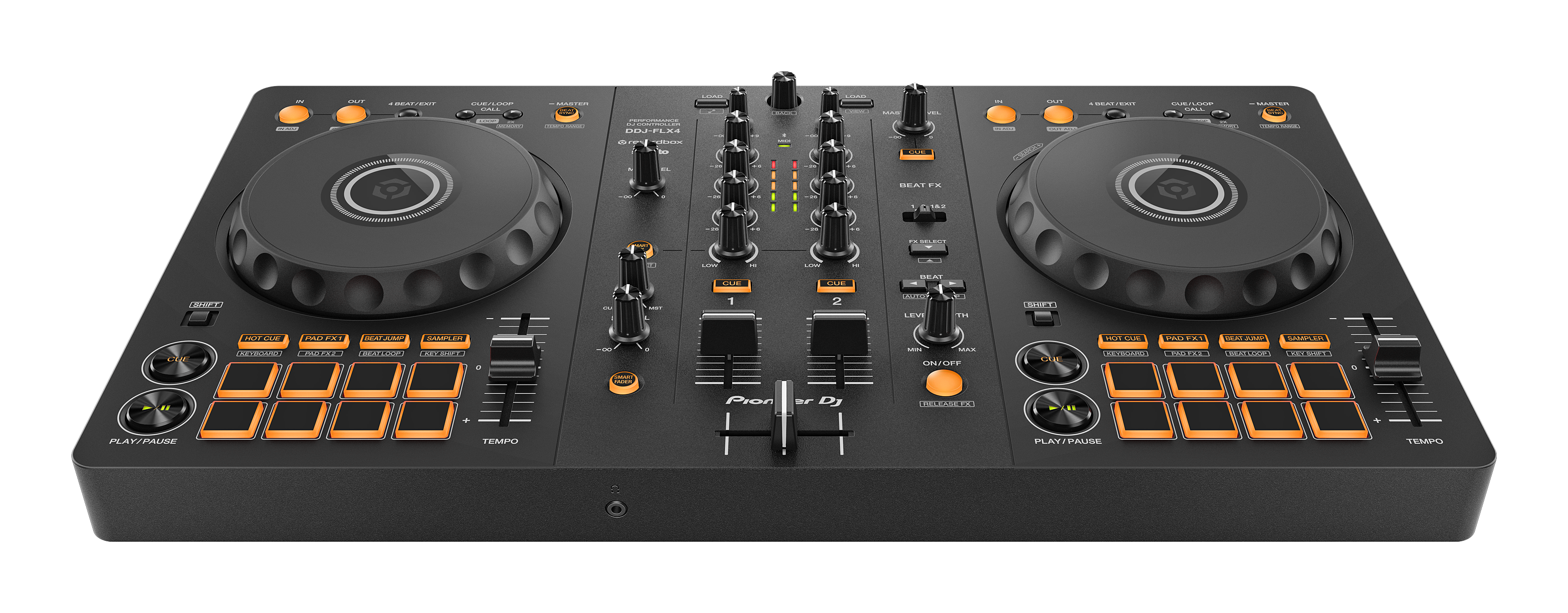 Pioneer Contrôleur DJ DDJ-FLX4