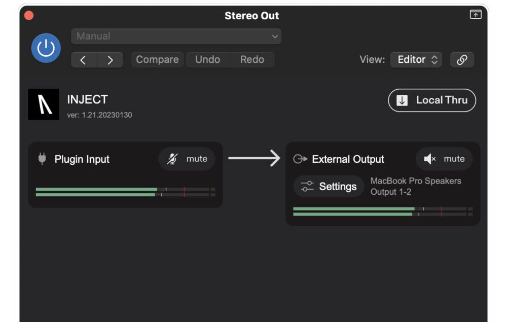 Audiomovers Introduces Plugin INJECT Music Connection Magazine