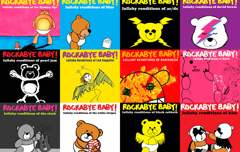 Rockabye Baby! Seeks Independent Music Producer Music Connection Magazine