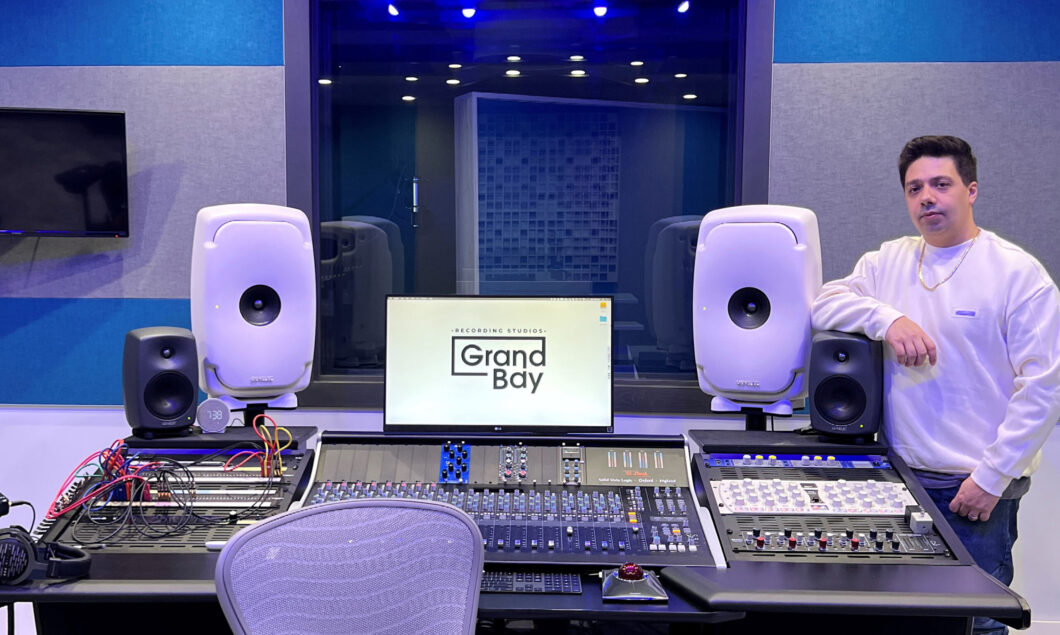 Florida’s Grand Bay Recording Studios Chooses Genelec - Music ...