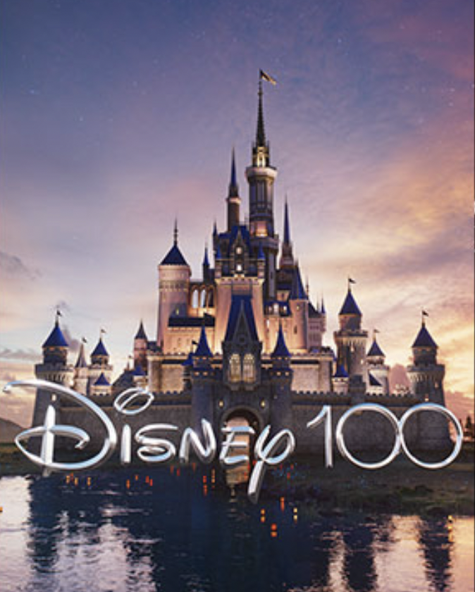 Disney 100 (2023, Clear, Vinyl) - Discogs