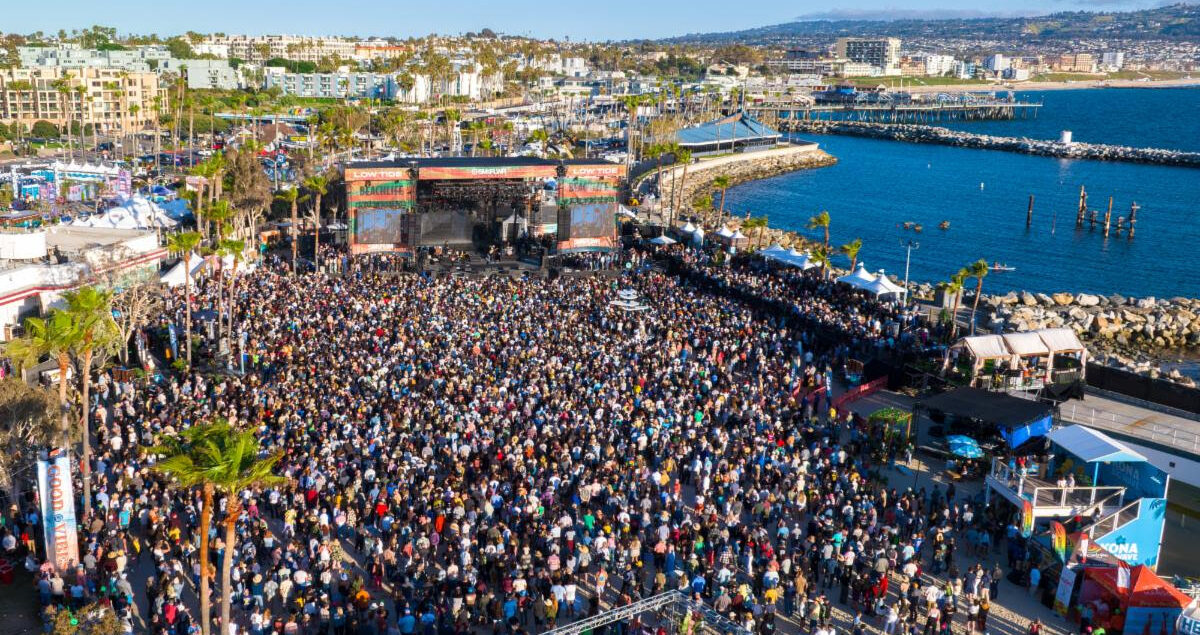 4th Annual BeachLife Festival at Redondo Beach, CA Music Connection