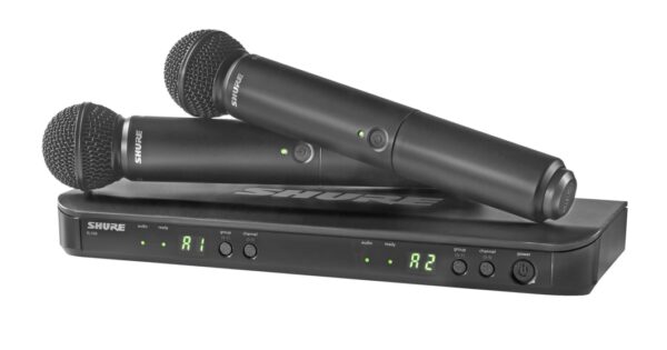 Electro-Voice Everse 8 Battery-Powered Loudspeaker w. Shure
