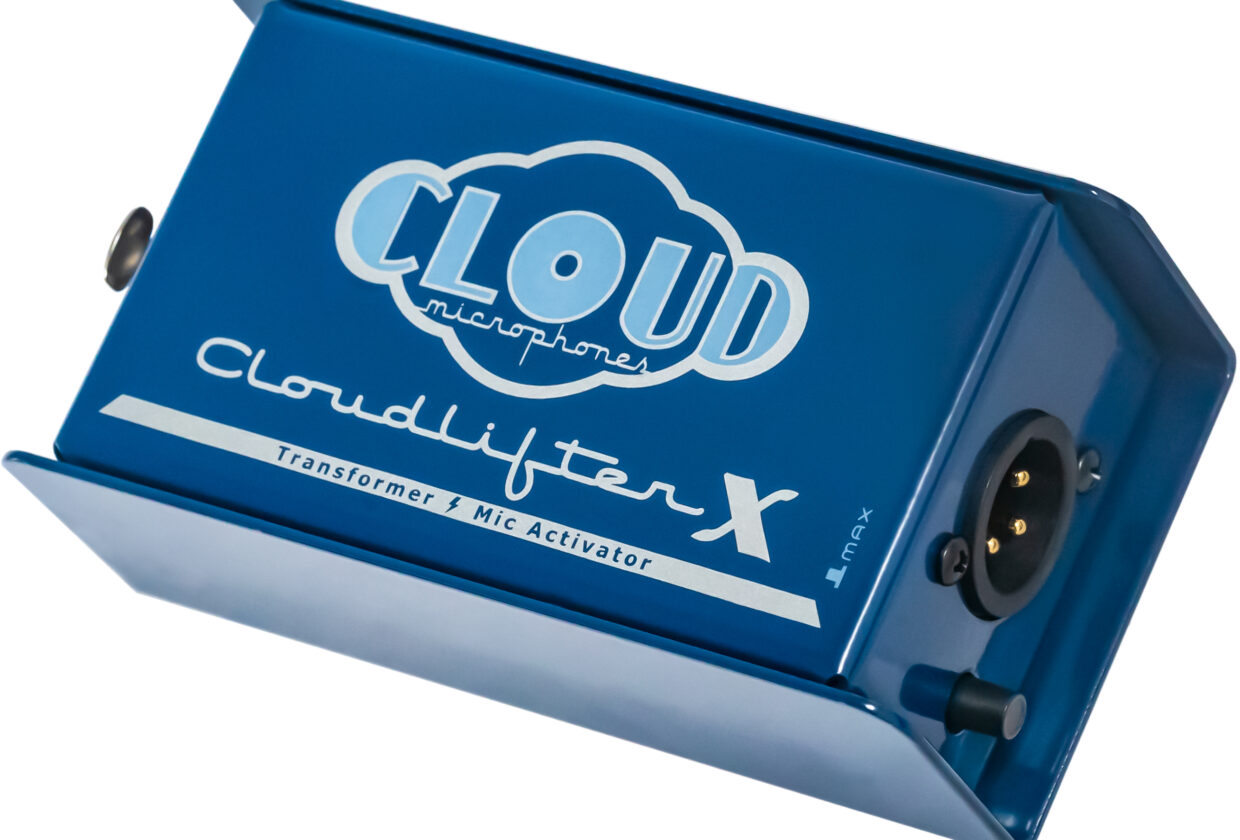 New Toys: Cloud Microphones Cloudlifter CL-X Mic Activator – Music