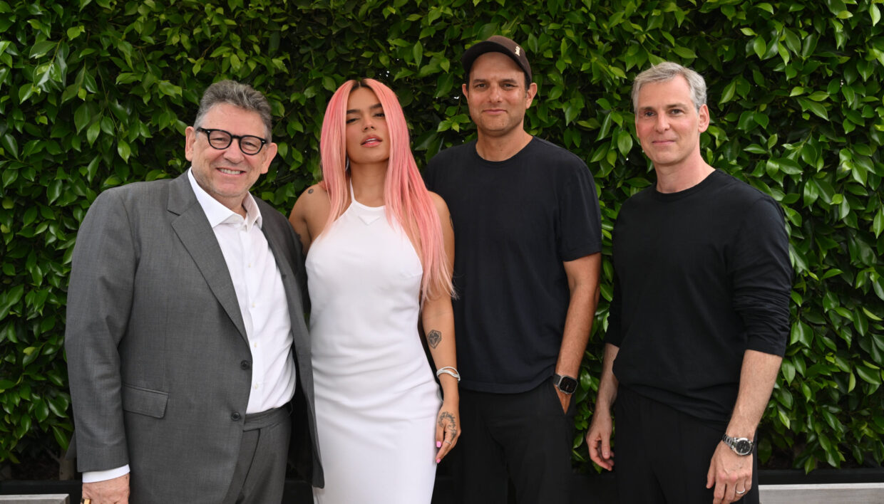 Karol G Signs with Interscope Records – Music Connection Magazine