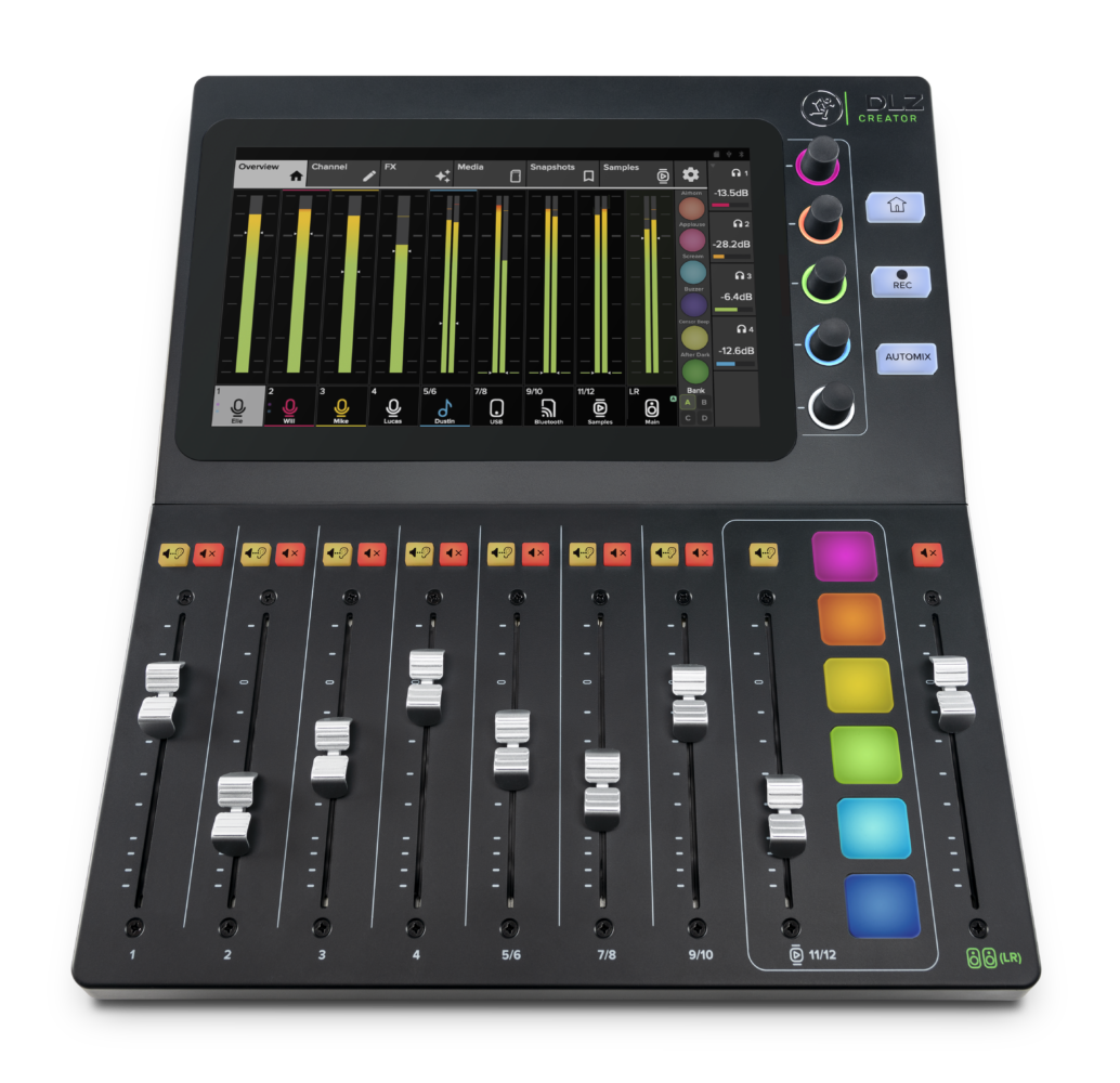 Product Profile: Mackie DLZ Creator - Vimarsana News