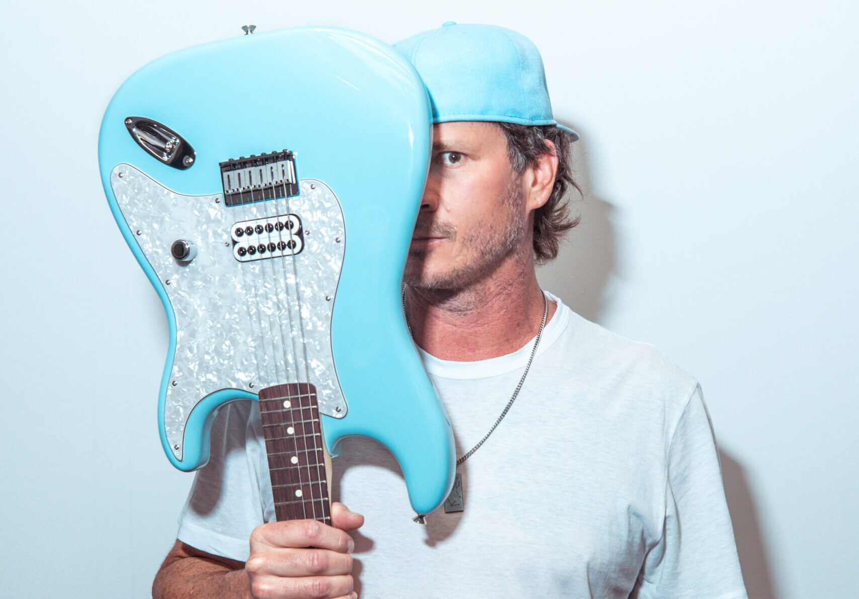 Tom on sale delonge guitar