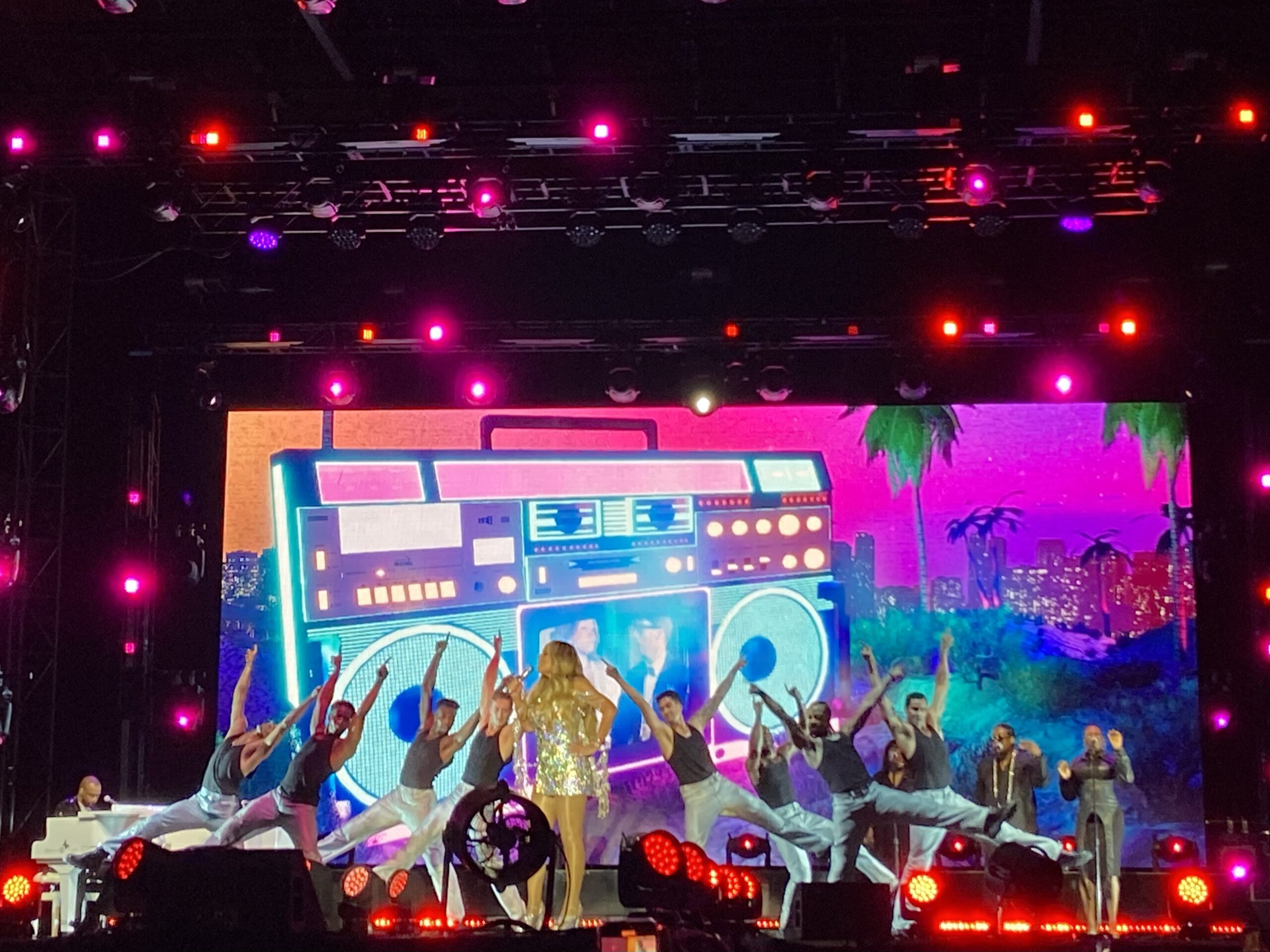 Mariah Carey, Megan Thee Stallion at LA Pride in the Park – Music  Connection Magazine