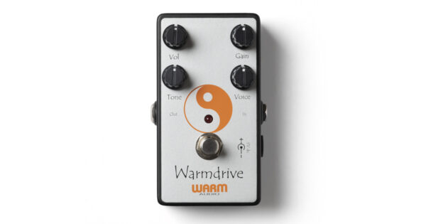 New Toys: Warm Audio Warmdrive - Music Connection Magazine