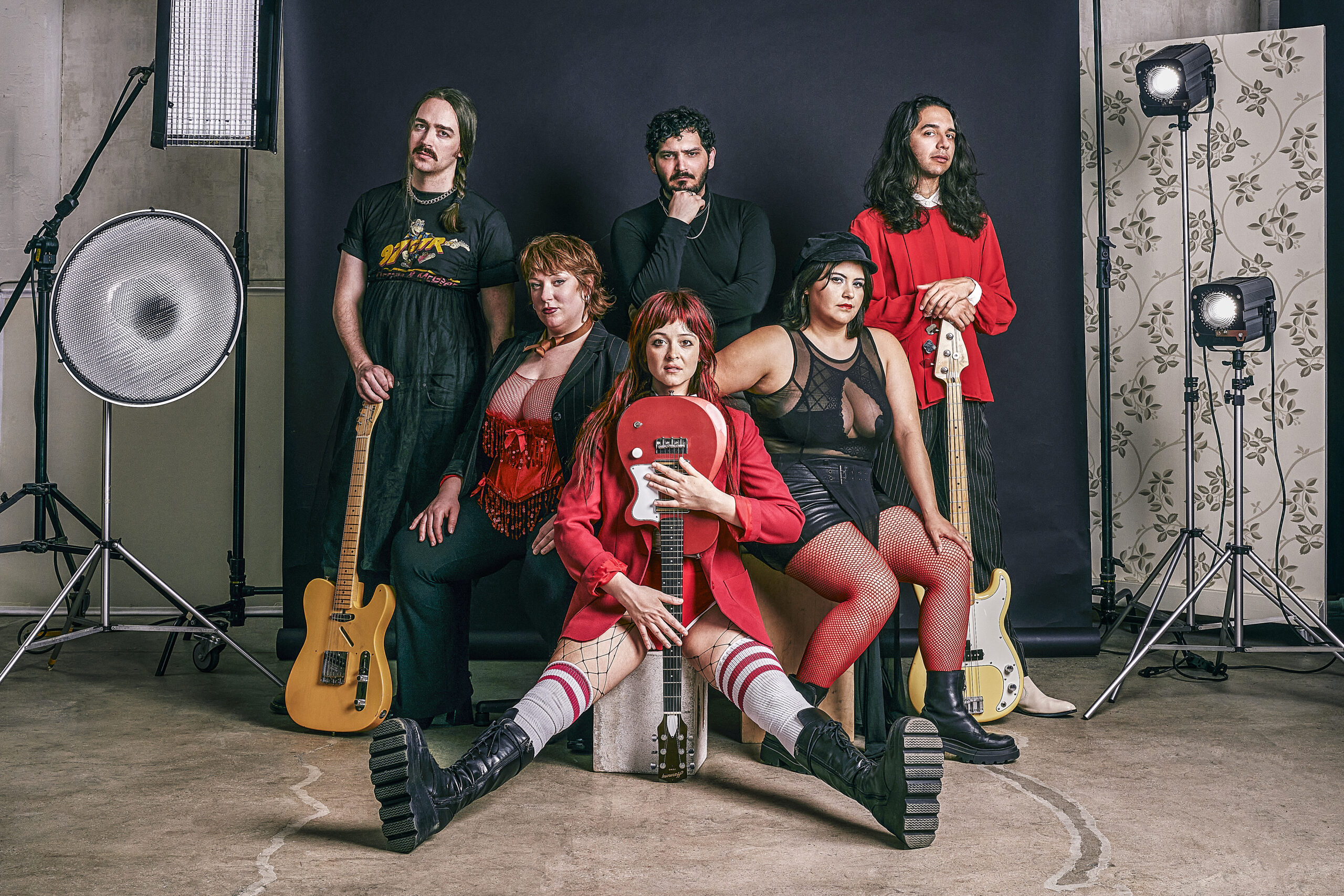 New Music Critique Big Girl Music Connection Magazine