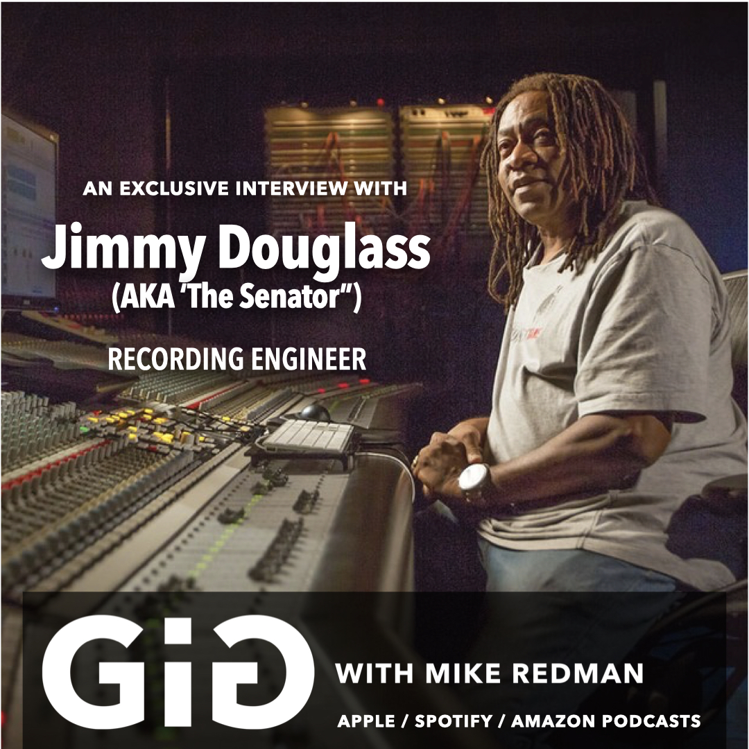 Music Connection Presents GIG with Mike Redman