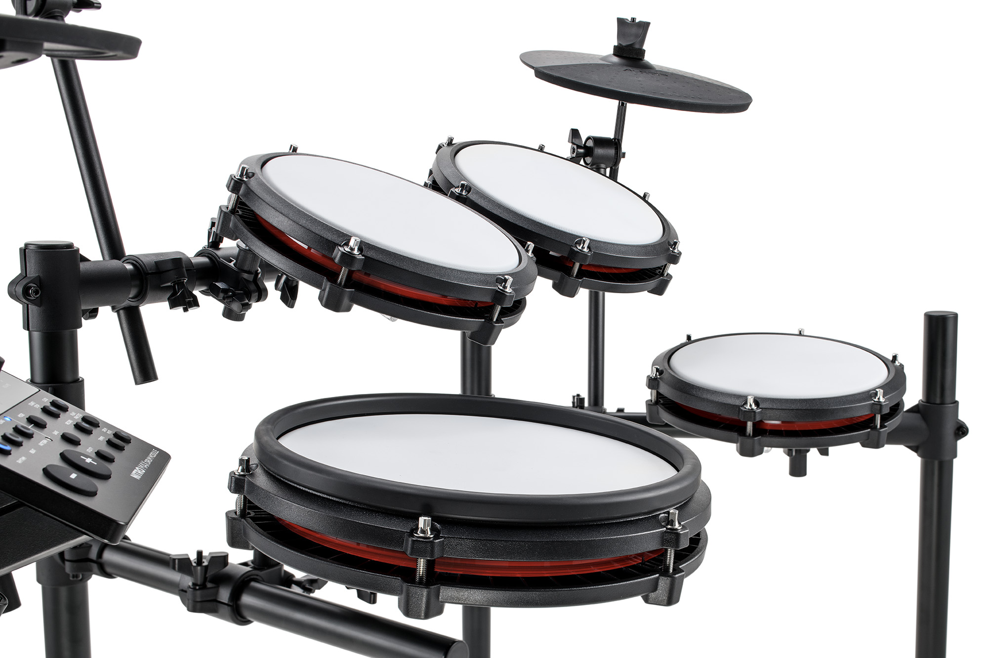 Review: Alesis Nitro Max Electronic Drum Kit