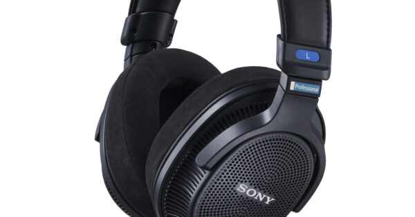 New Toys: Sony Electronics MDR-MV1 Reference Monitor Headphones