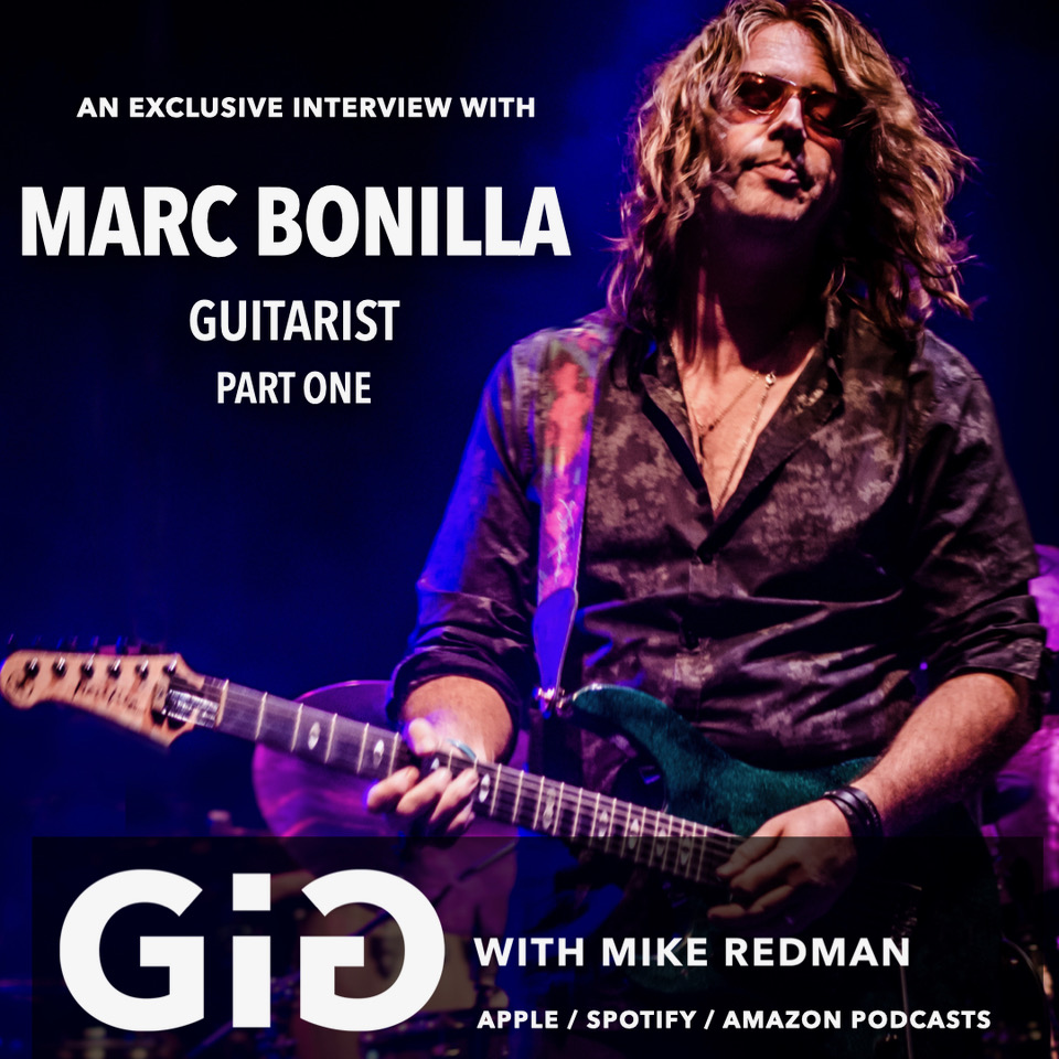 Music Connection Presents GIG with Mike Redman