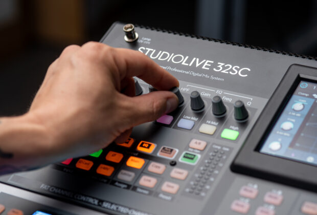 StudioLive Ecosystem