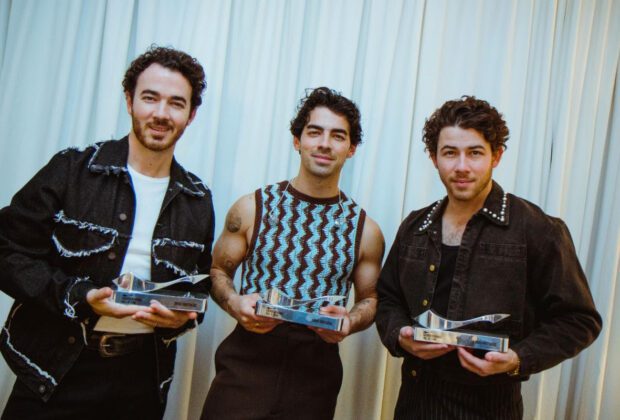 Watch the Jonas Brothers grow up in the spotlight