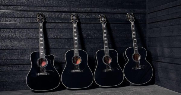 Gibson Custom Releases New Acoustic Models - Music Connection Magazine