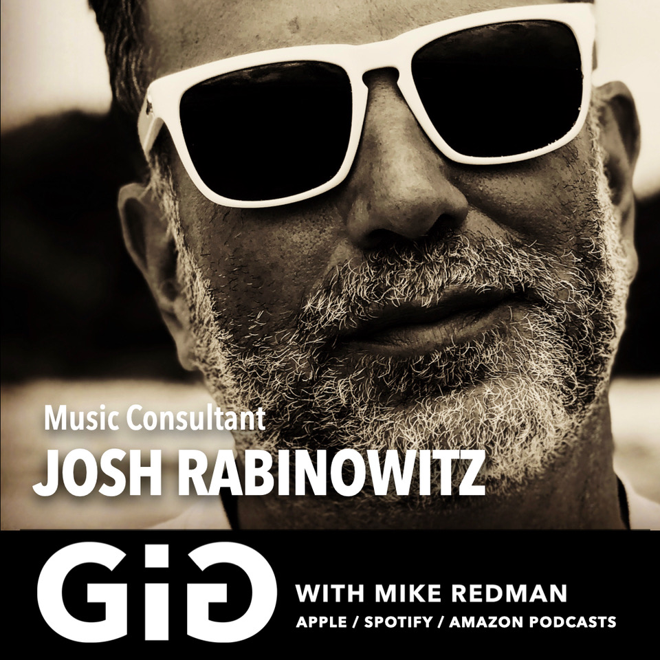 Music Connection Presents GIG with Mike Redman