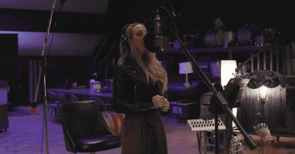 In the Studio: Recording Ashley Monroe's 'Over Everything' - Music ...
