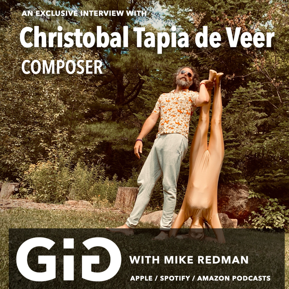 Music Connection Presents GIG with Mike Redman