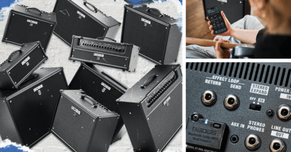 BOSS Introduces Katana Gen 3 Guitar Amplifier Series - Vimarsana News
