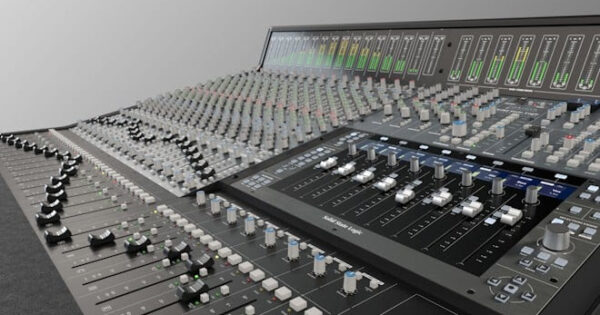 Come and see SSL at Vintage King Studios! - Vimarsana News