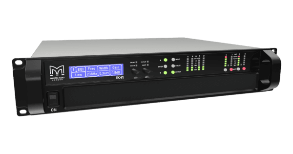 Martin Audio has announced the introduction of iK41 - Vimarsana News