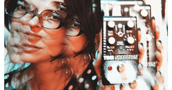 Death by Audio and EarthQuaker Launch Limited Edition of Time Shadows Pedal - Vimarsana News