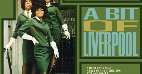 Vinyl Minded with Supremes, Temptations, and Jackson 5