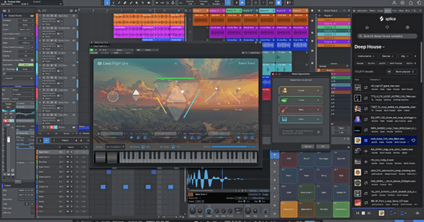 New Toys: PreSonus Studio One Pro 7