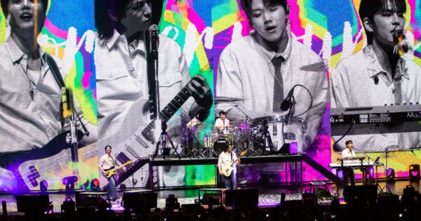 DAY6 return to LA with 2 Sold-Out Shows