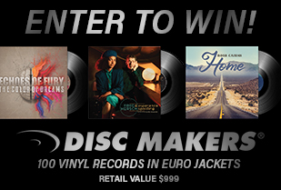 See what's new for Music Connection's Friday Freebie!