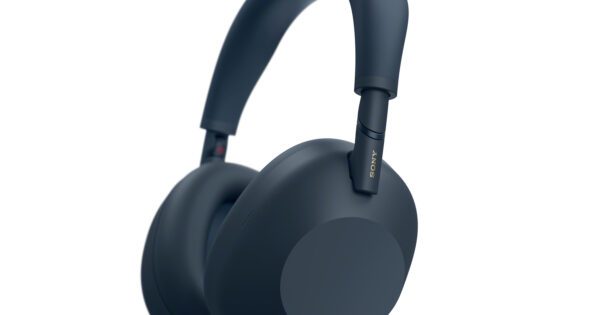 New Toys: Sony WH-1000XM6 Noise Canceling Headphones