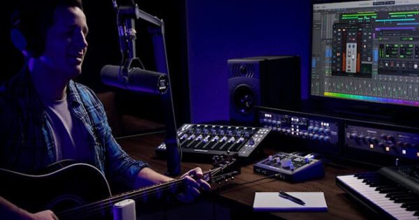 The Power of SSL Hardware in Your Studio