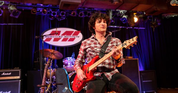 MusicPro ’26 Brings Industry Heavyweights and Hustling Artists to Hollywood