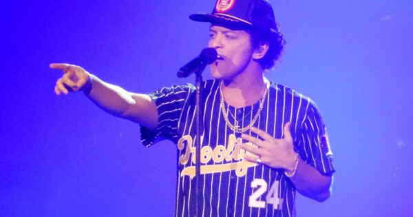 The Live Beat: Bruno Mars