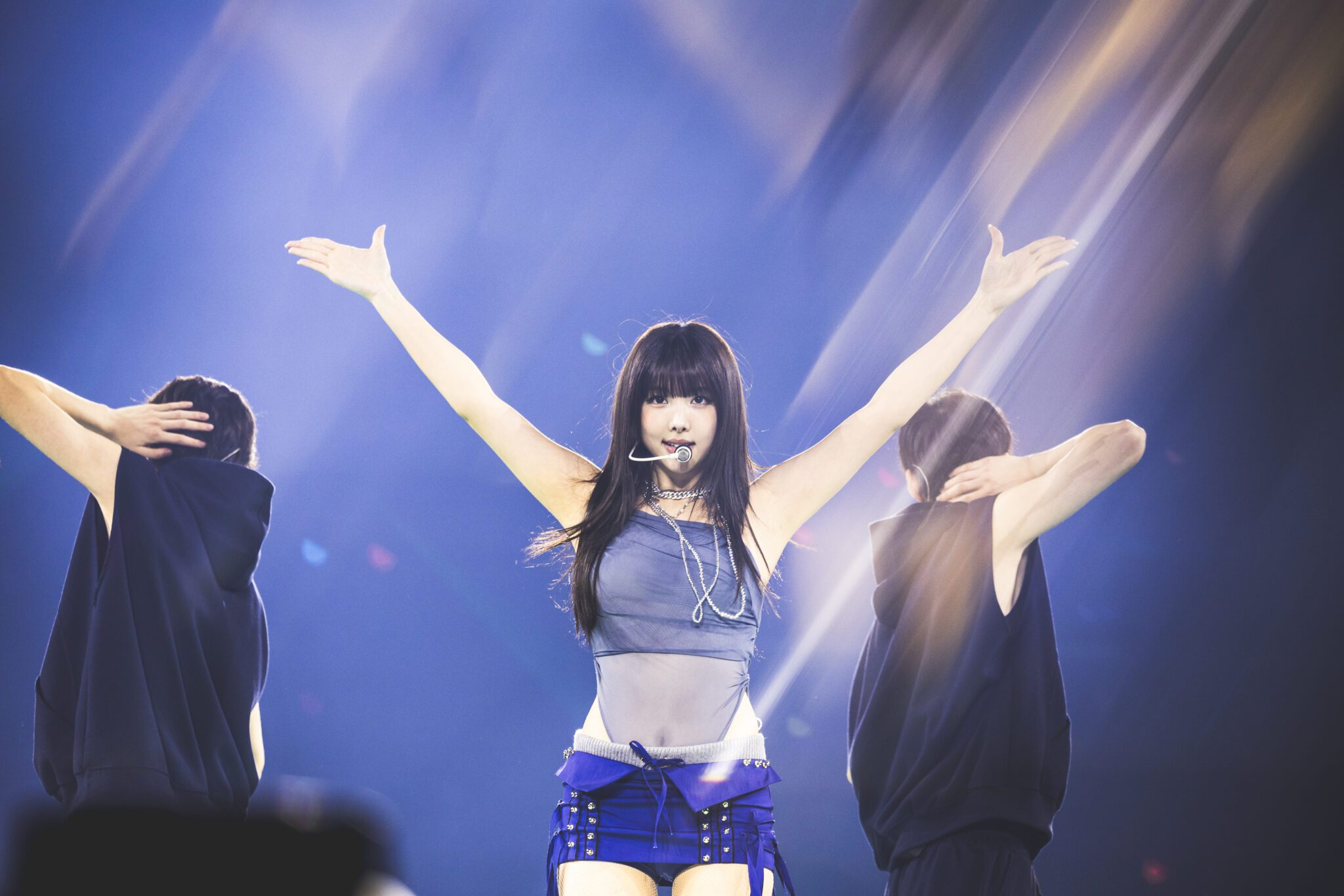 Live Review of Twice