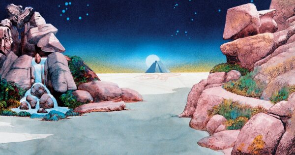 Yes' Tales From Topographic Oceans (Super Deluxe Edition)