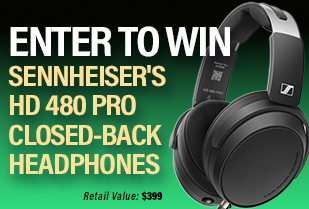 See what's new for Music Connection's Friday Freebie!